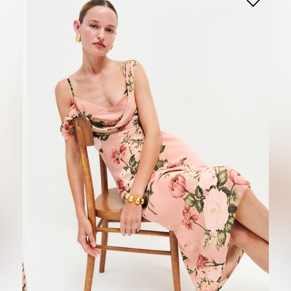 Reformation Reya dress - Picture 3 of 3